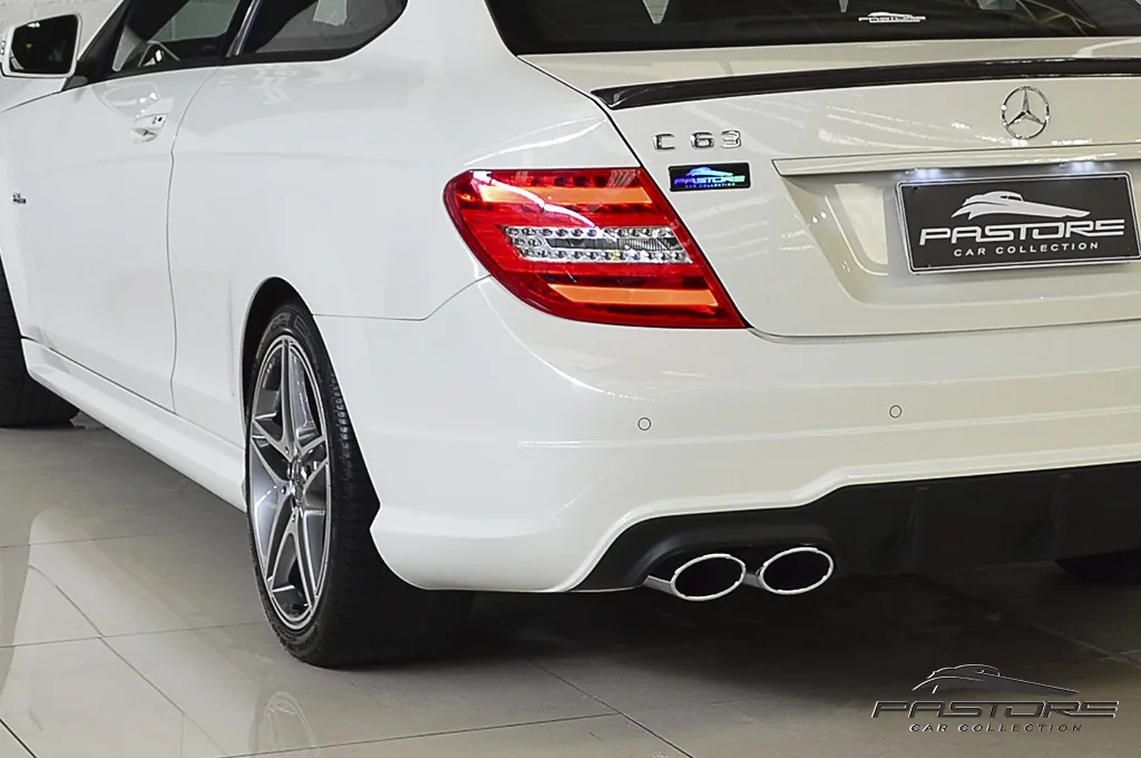 Mercedes-Benz C63 AMG Coupé