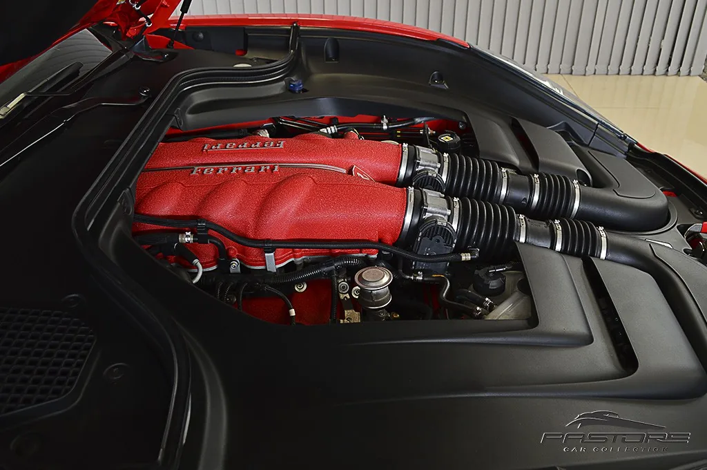 Ferrari Califórnia