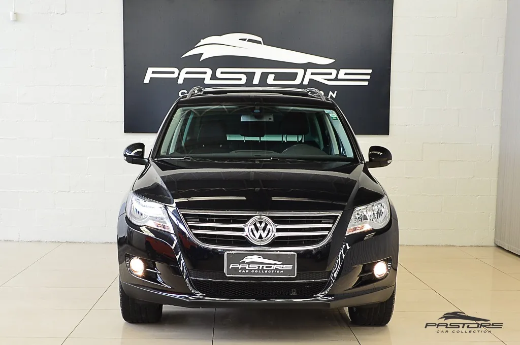 VW Tiguan 2.0 TFSI