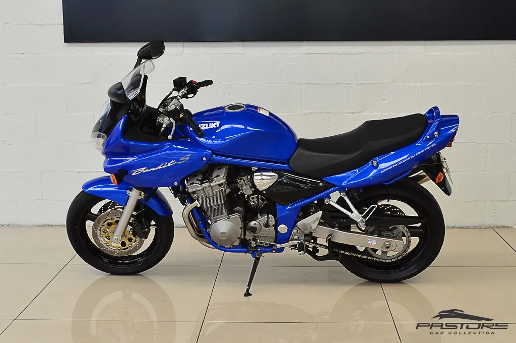 Suzuki Bandit 600S