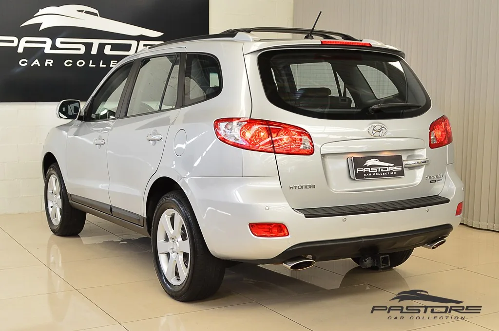 Hyundai Santa Fé GLS 2.7 V6