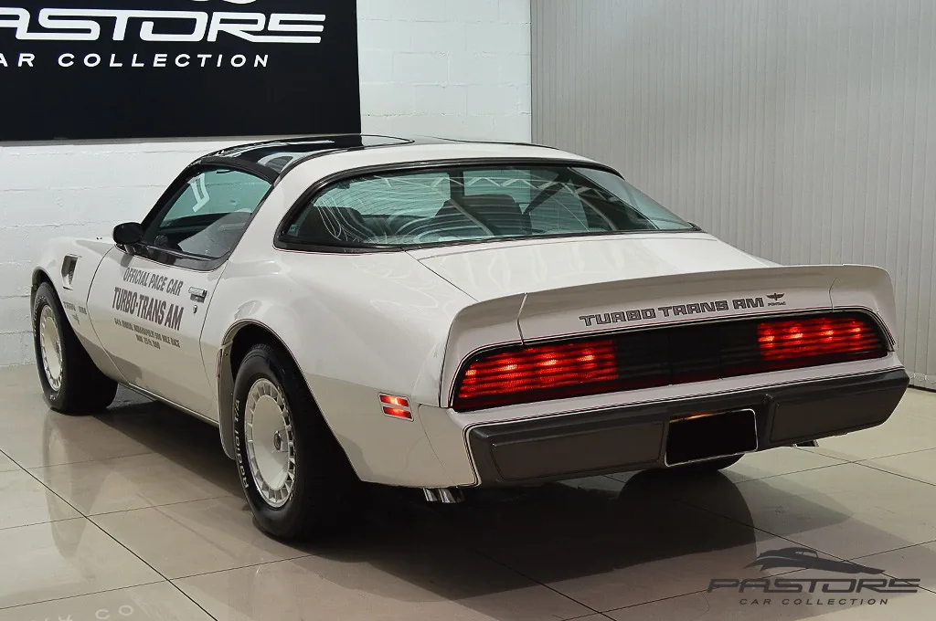Pontiac Firebird Trans Am Turbo