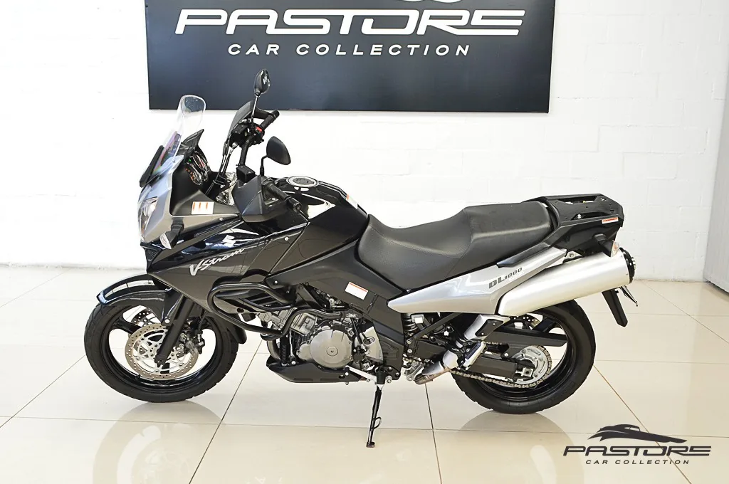 Suzuki DL 1000 VStrom
