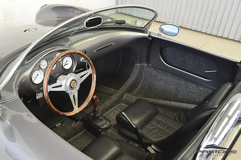 Porsche 550 Spyder