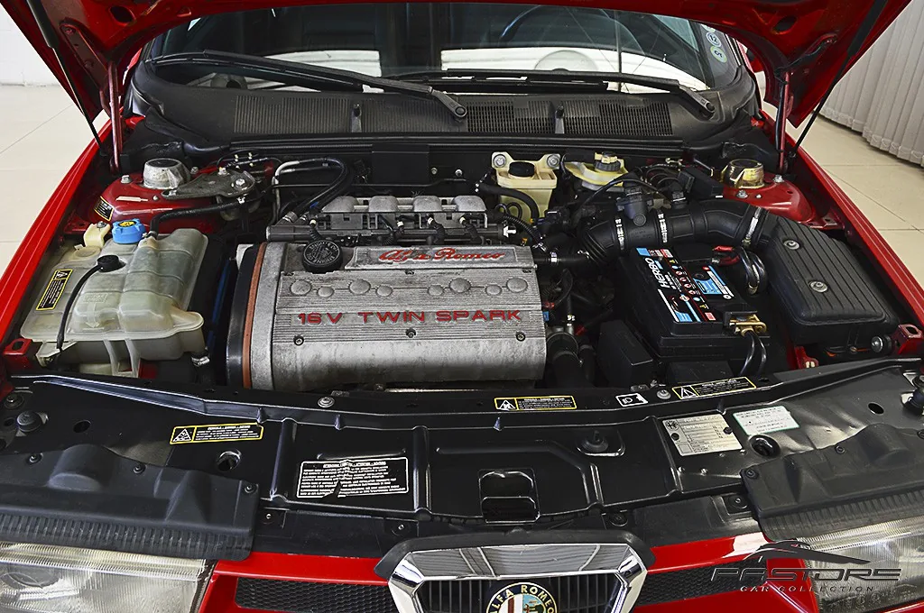 Alfa Romeo 155 Super