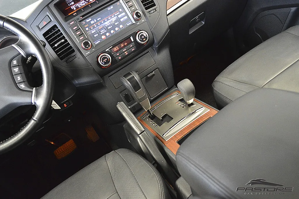 Mitsubishi Pajero Full 3.2 HPE