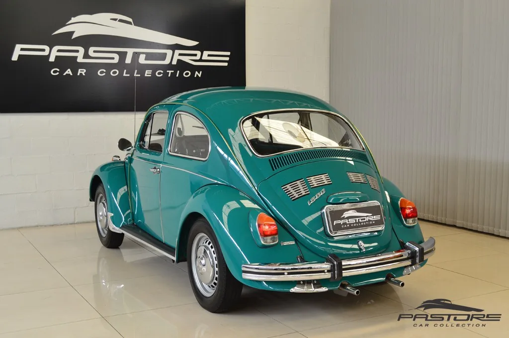 VW Fusca 1500