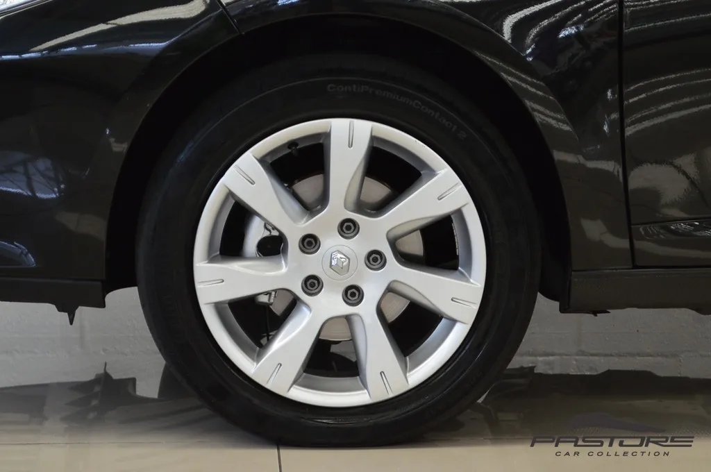 Renault Fluence Privilège CVT