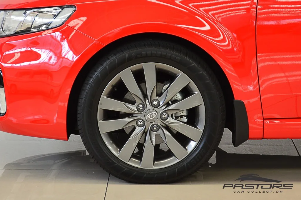 Kia Cerato Koup
