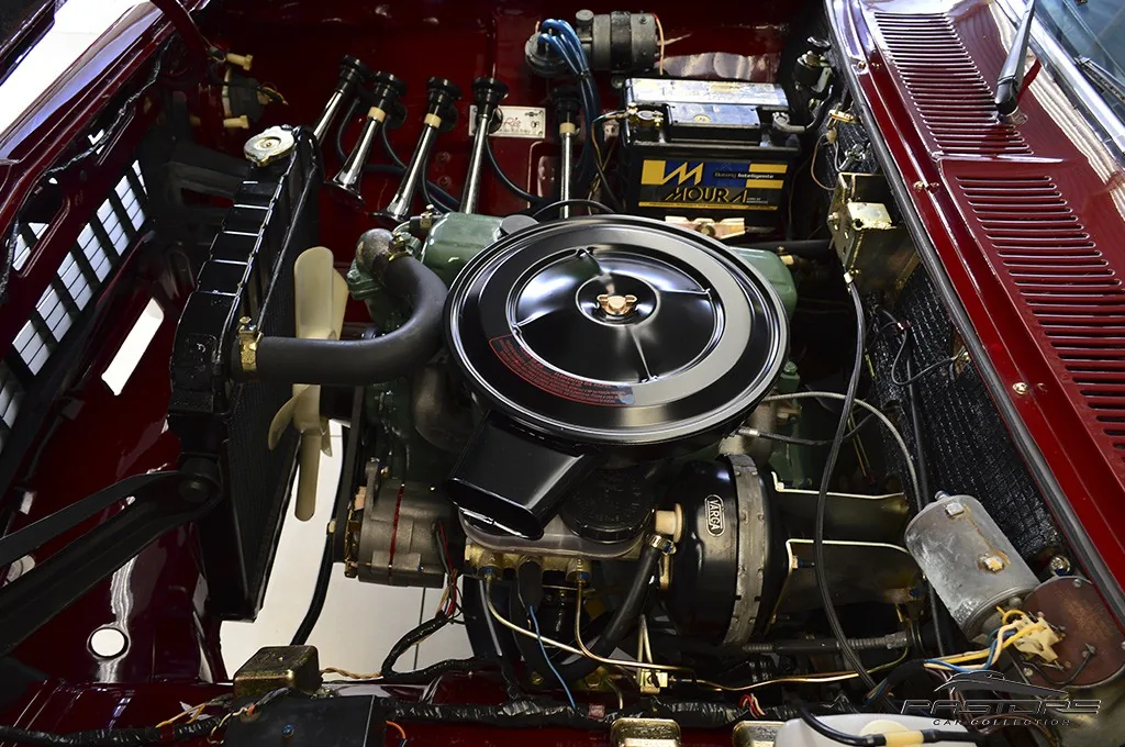 GM Opala Comodoro Château