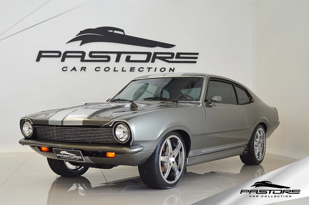 Ford Maverick 302 V8
