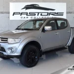 Mitsubishi L200 Triton HLS Chrome Ed.