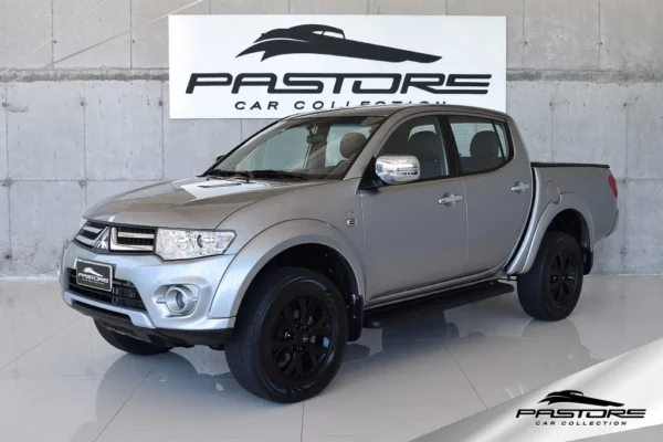 Mitsubishi L200 Triton HLS Chrome Ed.