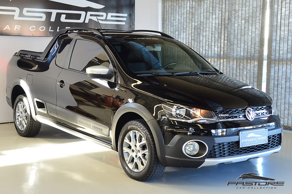 VW Saveiro CE Cross 1.6 16V MSI