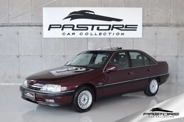 GM Omega CD 3.0 Automático