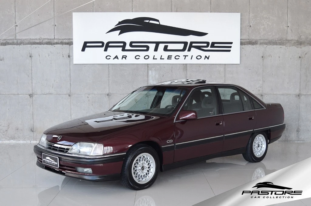 GM Omega CD 3.0 Automático