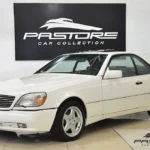 Mercedes-Benz S500 Coupé