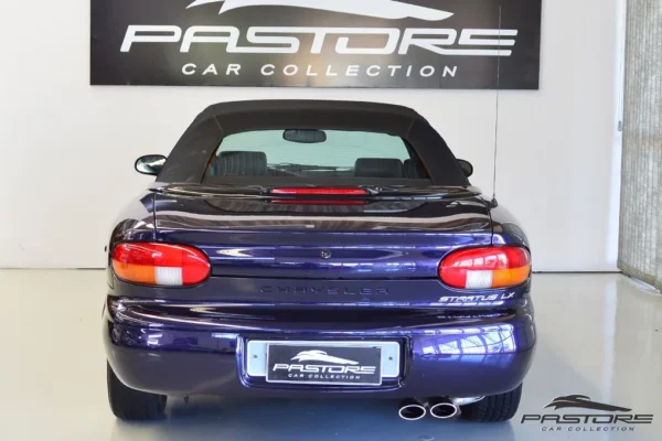 Chrysler Stratus LX Conversível