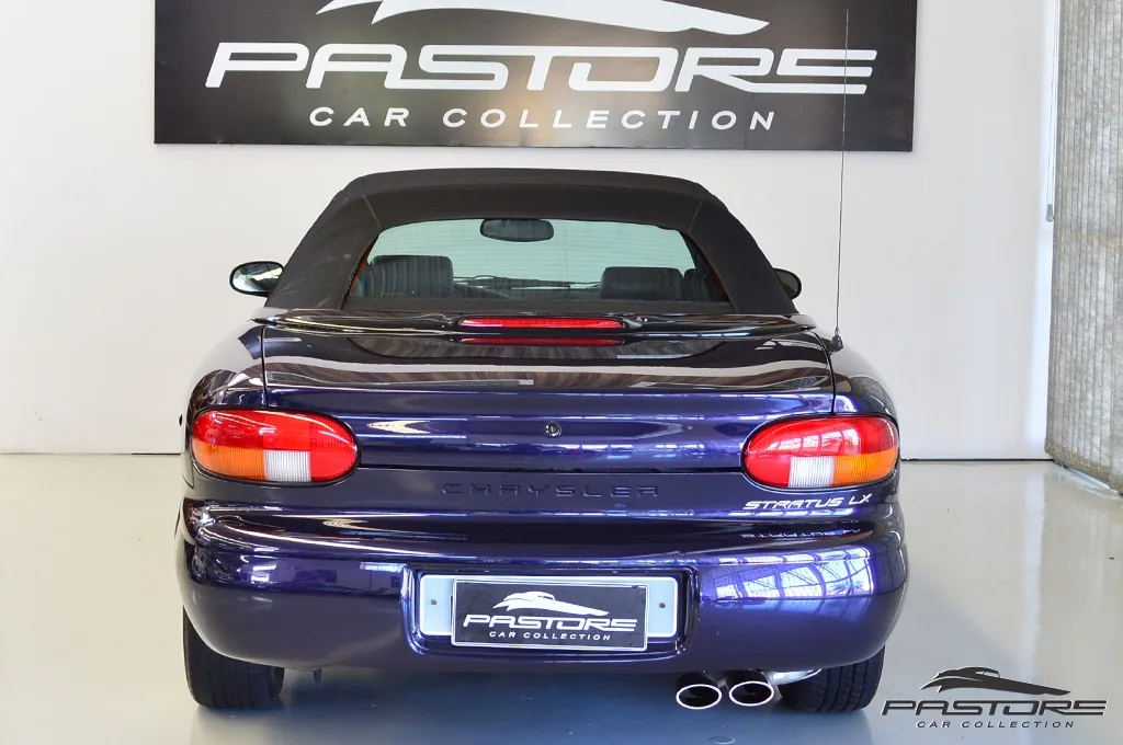 Chrysler Stratus LX Conversível