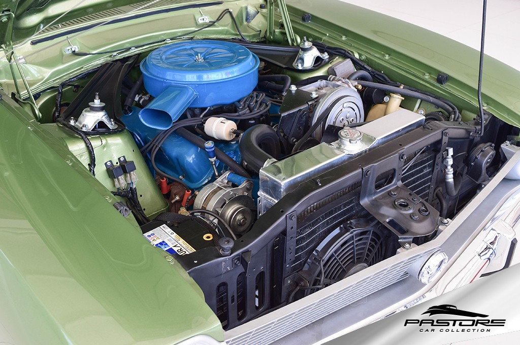 Ford Maverick Super Luxo Automático