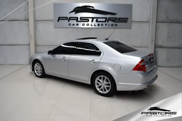 Ford Fusion SEL 3.0 V6 AWD