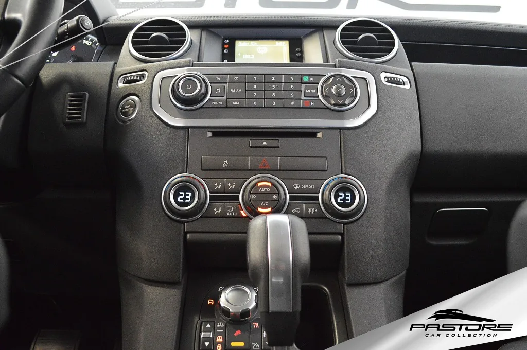 Land Rover Discovery 4 SE