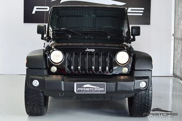 Jeep Wrangler Unlimited Sport