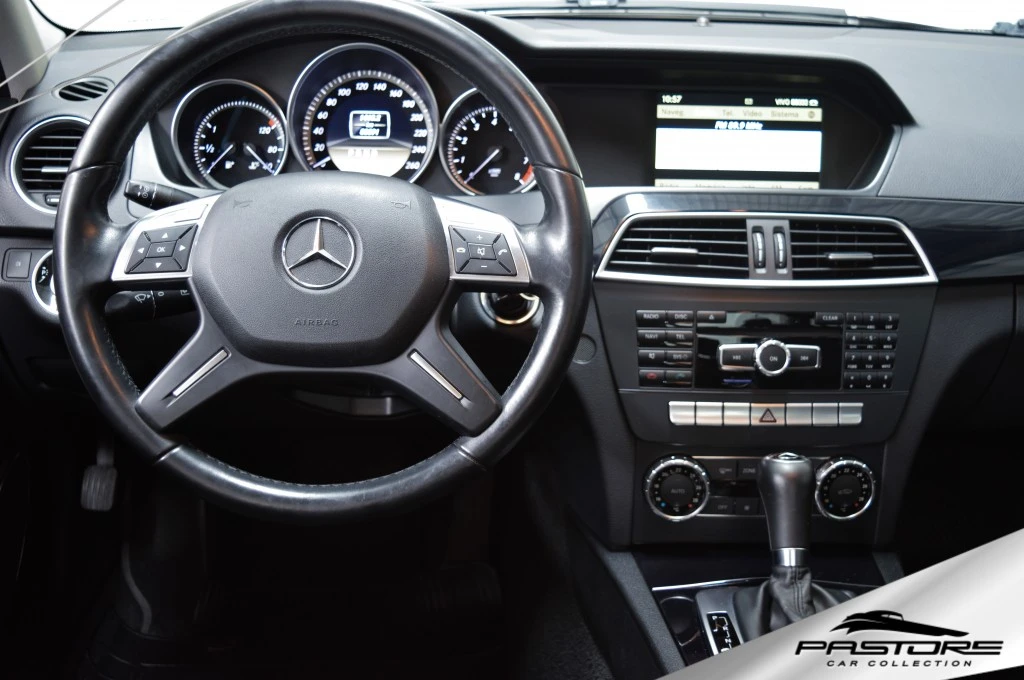 Mercedes-Benz C180 CGI