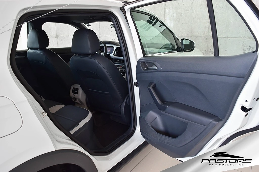 VW T-Cross Highline 250 TSI