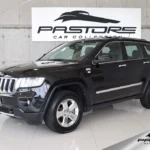 Jeep Grand Cherokee Limited 3.6 V6 4×4