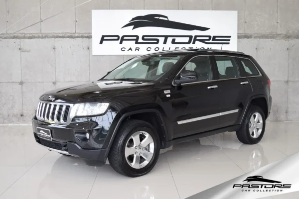 Jeep Grand Cherokee Limited 3.6 V6 4×4