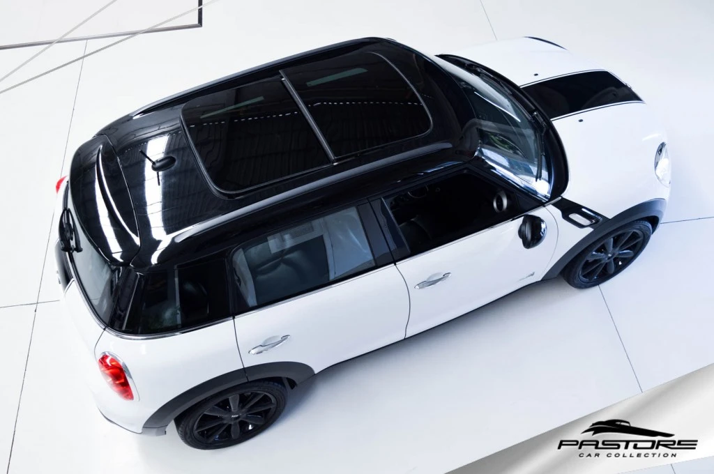 Mini Countryman S All4