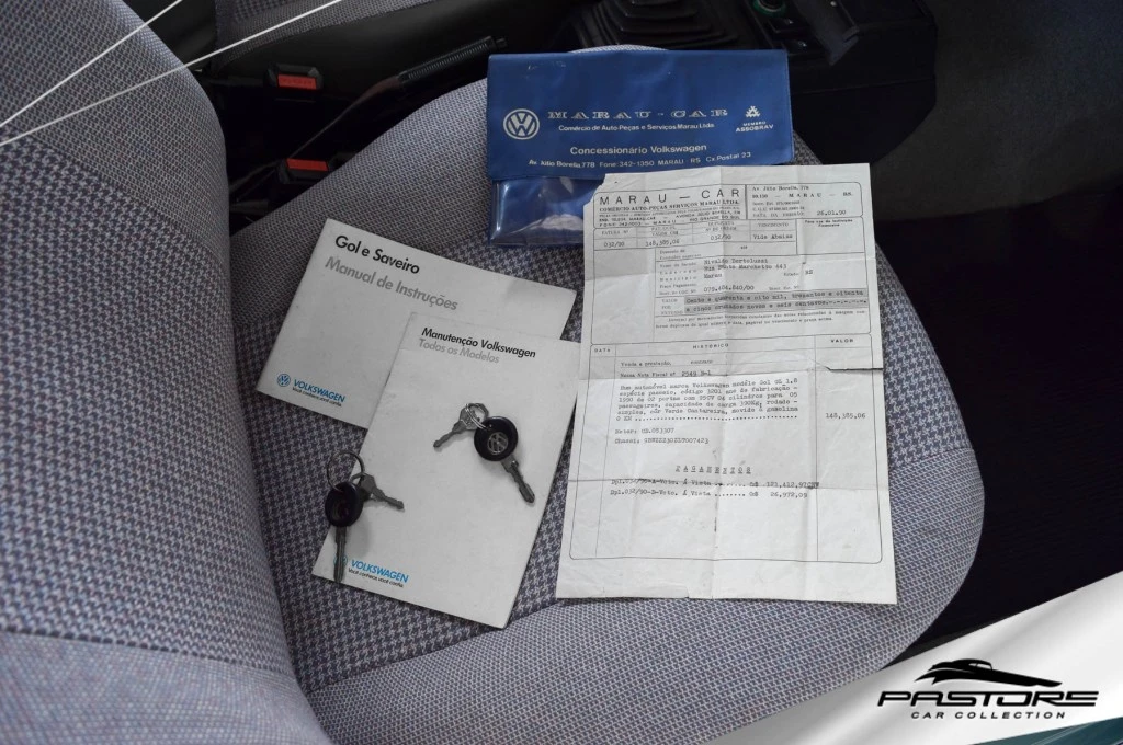 VW Gol GL Turbo