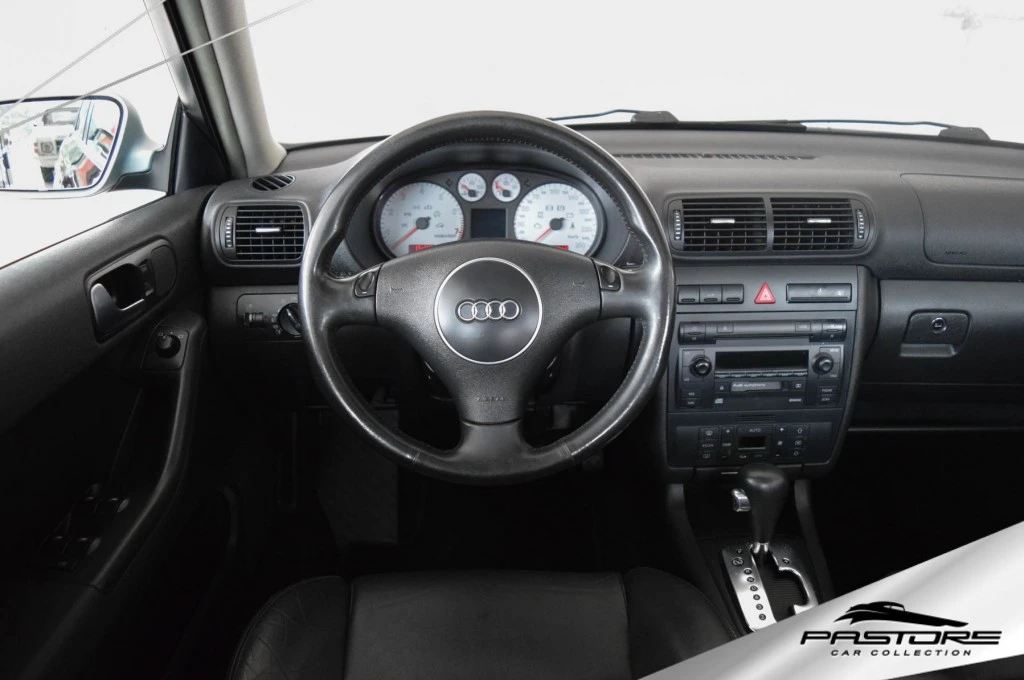 Audi A3 1.8T Tiptronic