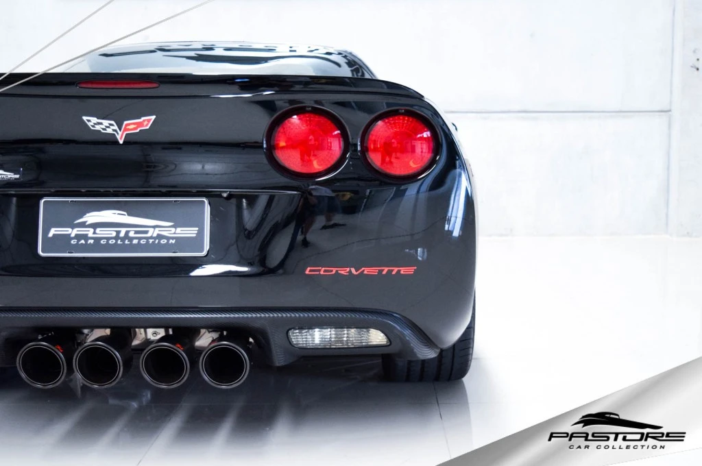 GM Corvette C6 Supercharged