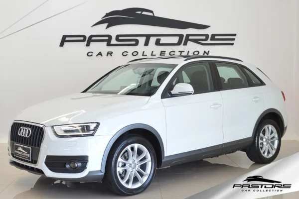 Audi Q3 Ambiente 2.0 TFSI
