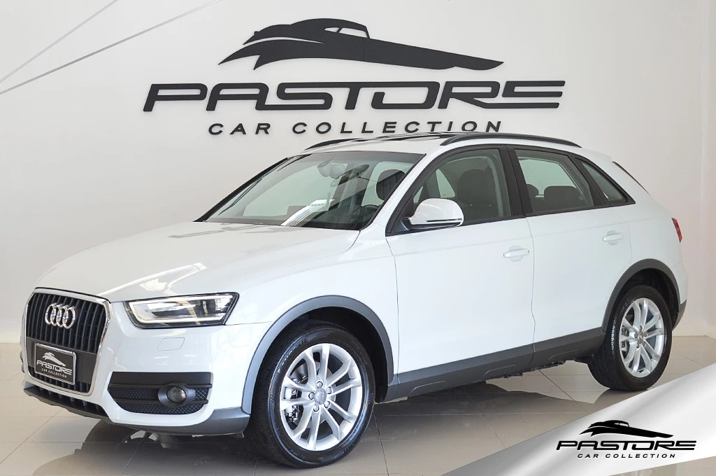 Audi Q3 Ambiente 2.0 TFSI