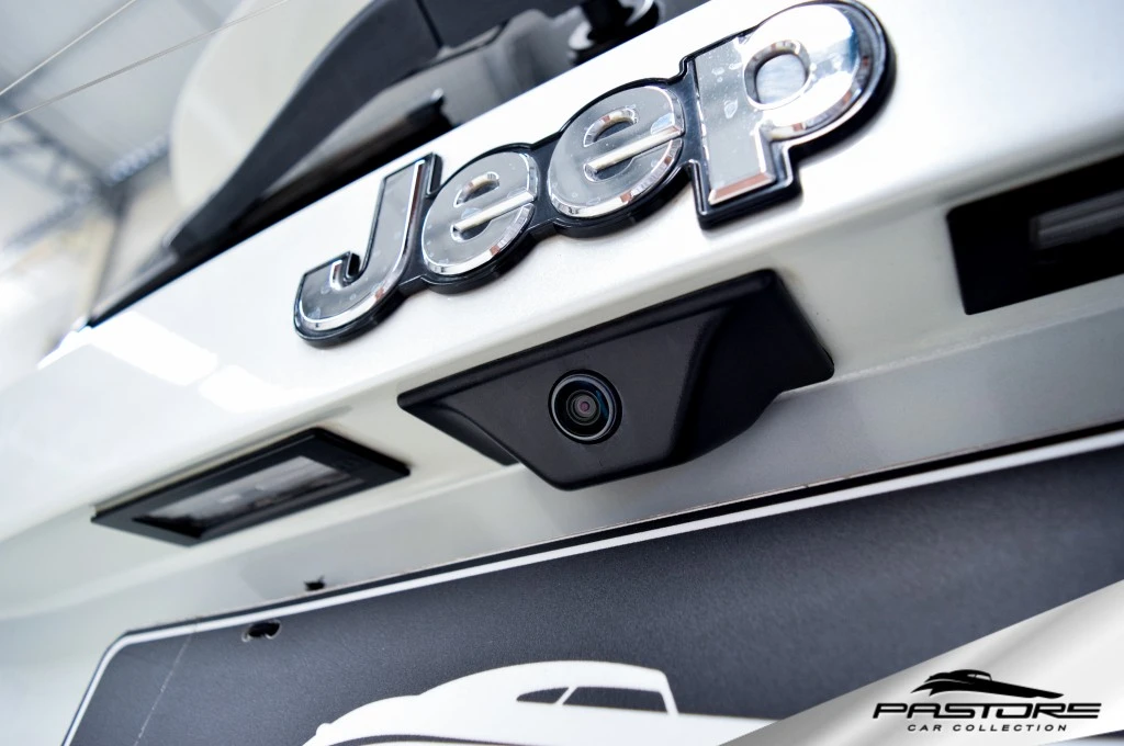 Jeep Renegade Limited 1.8 AT