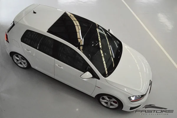 VW Golf GTI