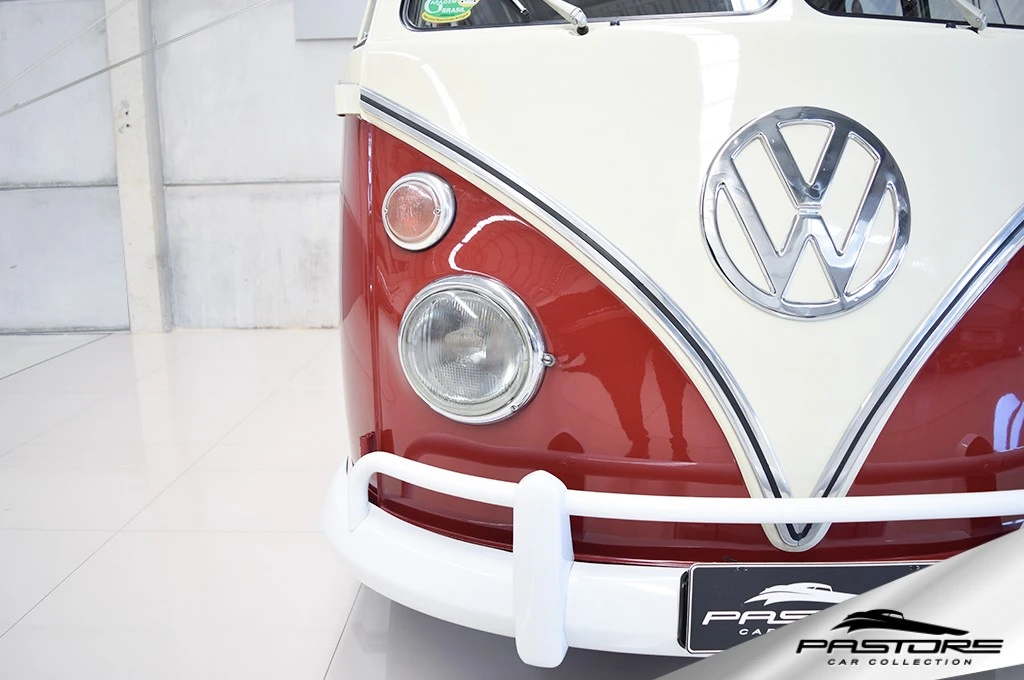 VW Kombi Luxo 1.5