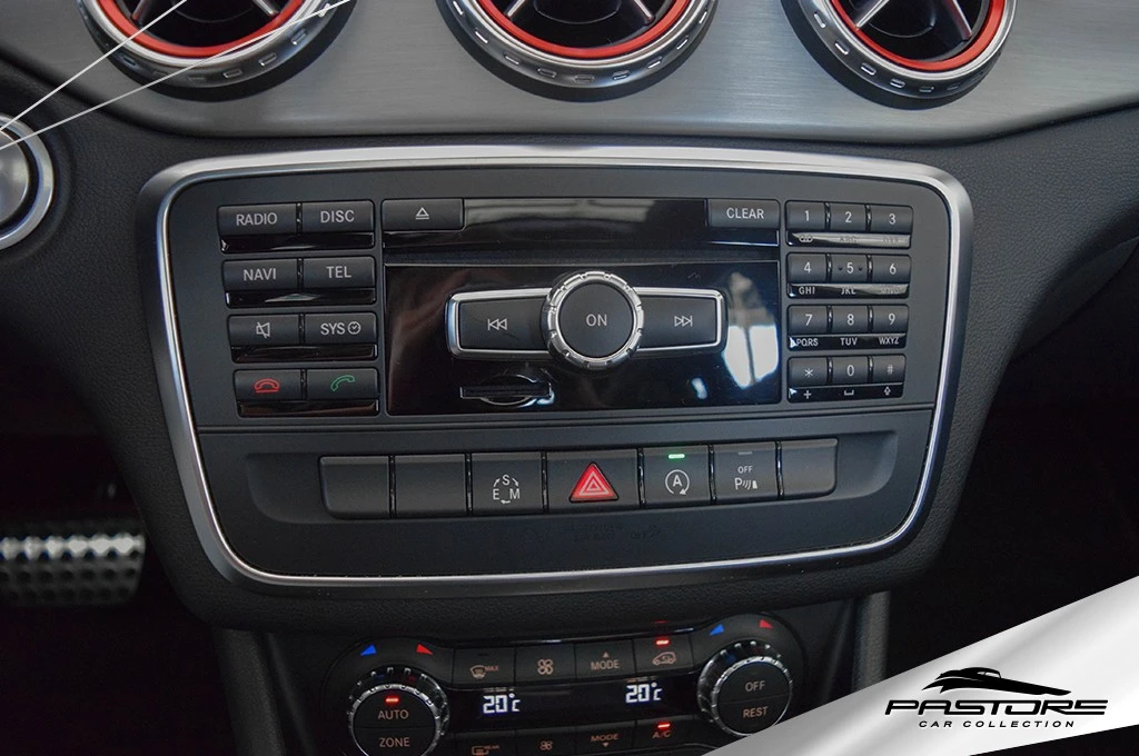 Mercedes-Benz GLA 250 Sport