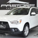 Mitsubishi ASX 4X2 CVT
