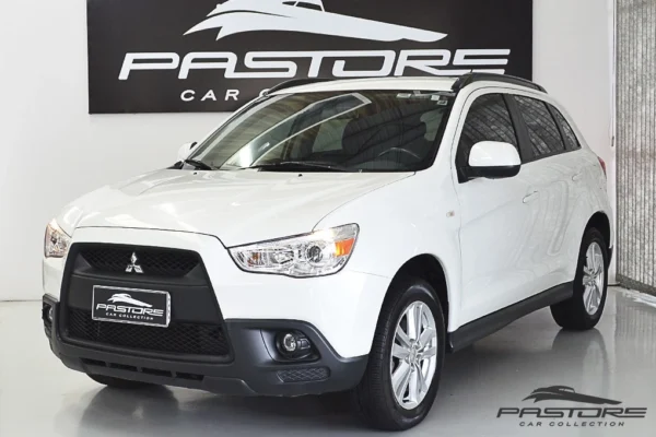 Mitsubishi ASX 4X2 CVT