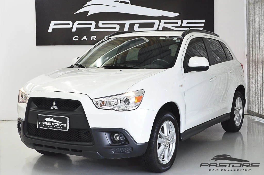Mitsubishi ASX 4X2 CVT