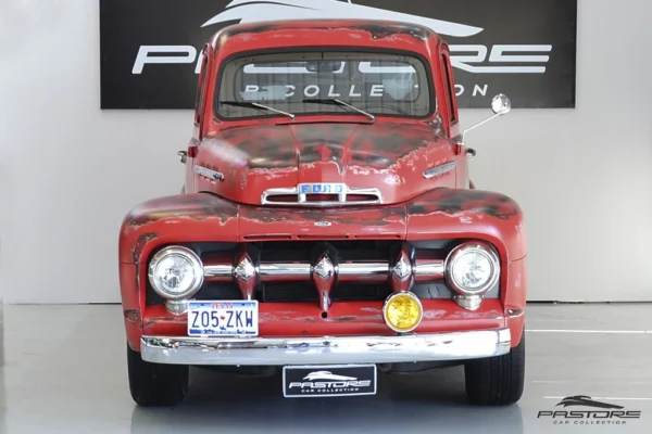 Ford F1 Pickup