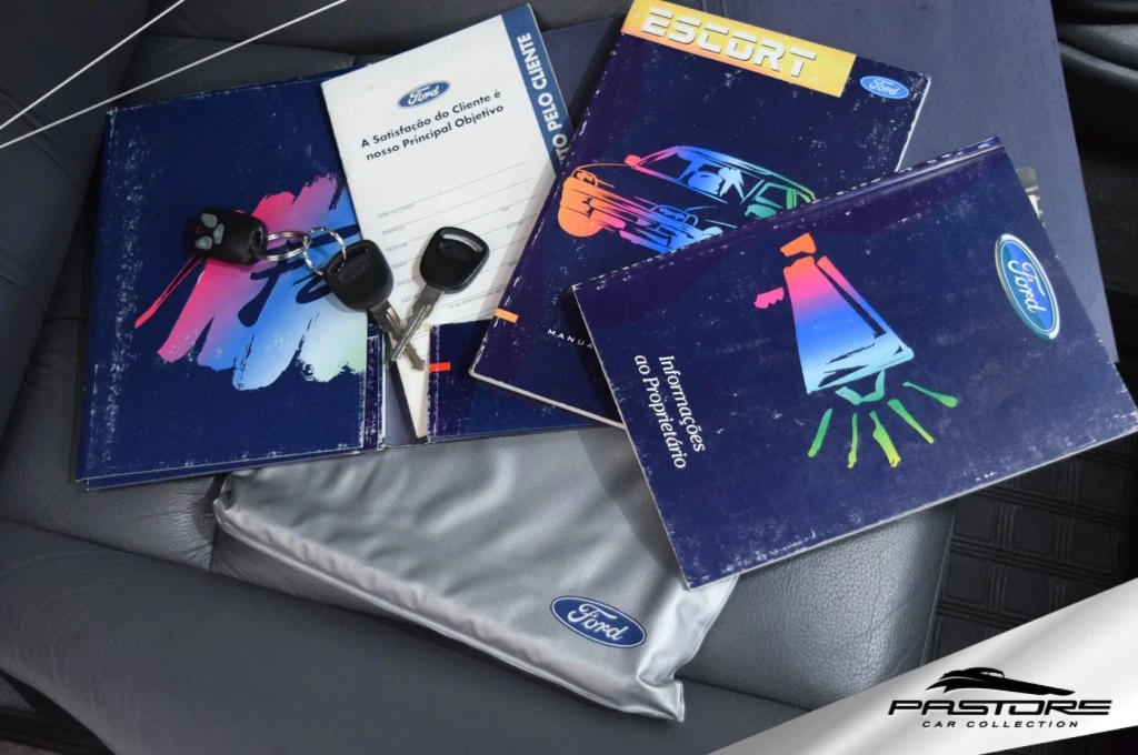 Ford Escort 1.8i GLX