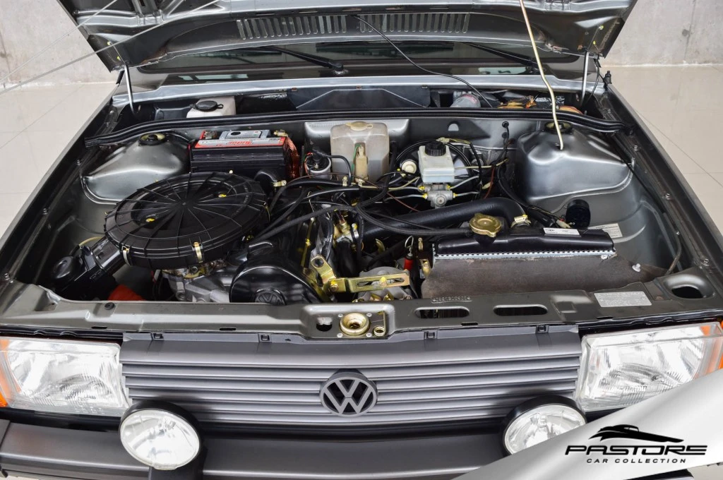 VW Gol GT