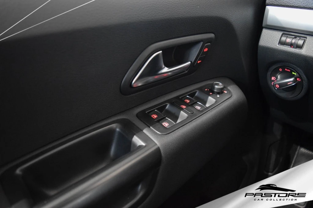 VW Amarok V6 Highline