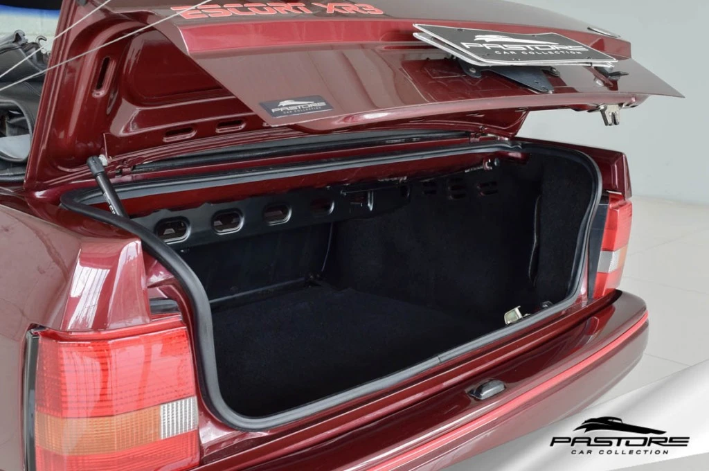 Ford Escort XR3 Conversível