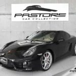 Porsche Cayman S 3.4